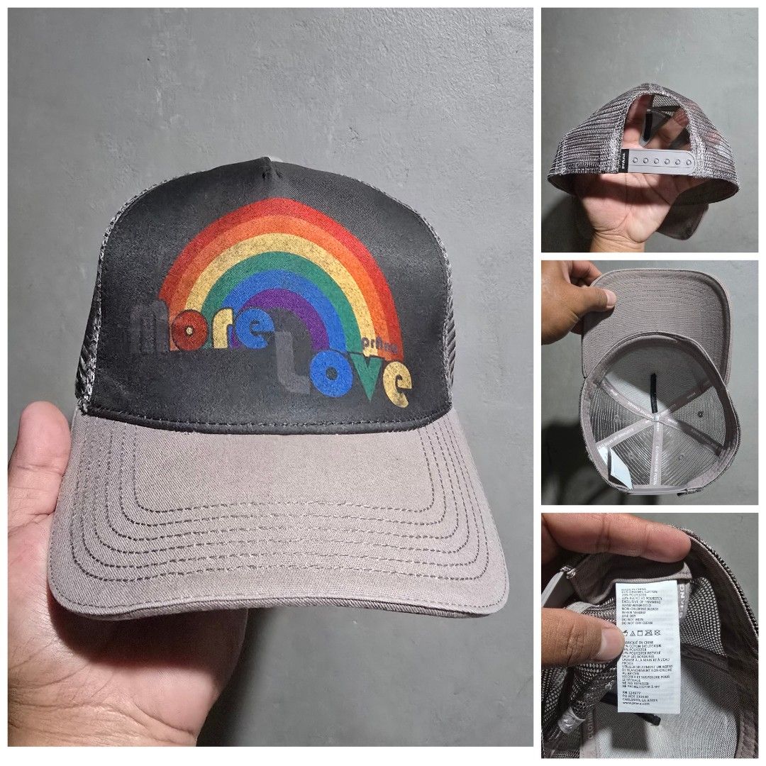 Praba Net Cap (Category: Caps & Hats) located in Quezon City. Submitted by SuotKalyeManila (Listing ID 1466794530, Image 1). Description: Manage your expectations ukay ukay caps po ito at hindi po brand new pero minsan mga flaws pero wearable naman ang presyo po ay depende sa kondisyon ng cap Condition: Excellent Size: One Size Fits All Color Rate: 9.5/10 No Issue Laba na po and ready to wear pm for details .