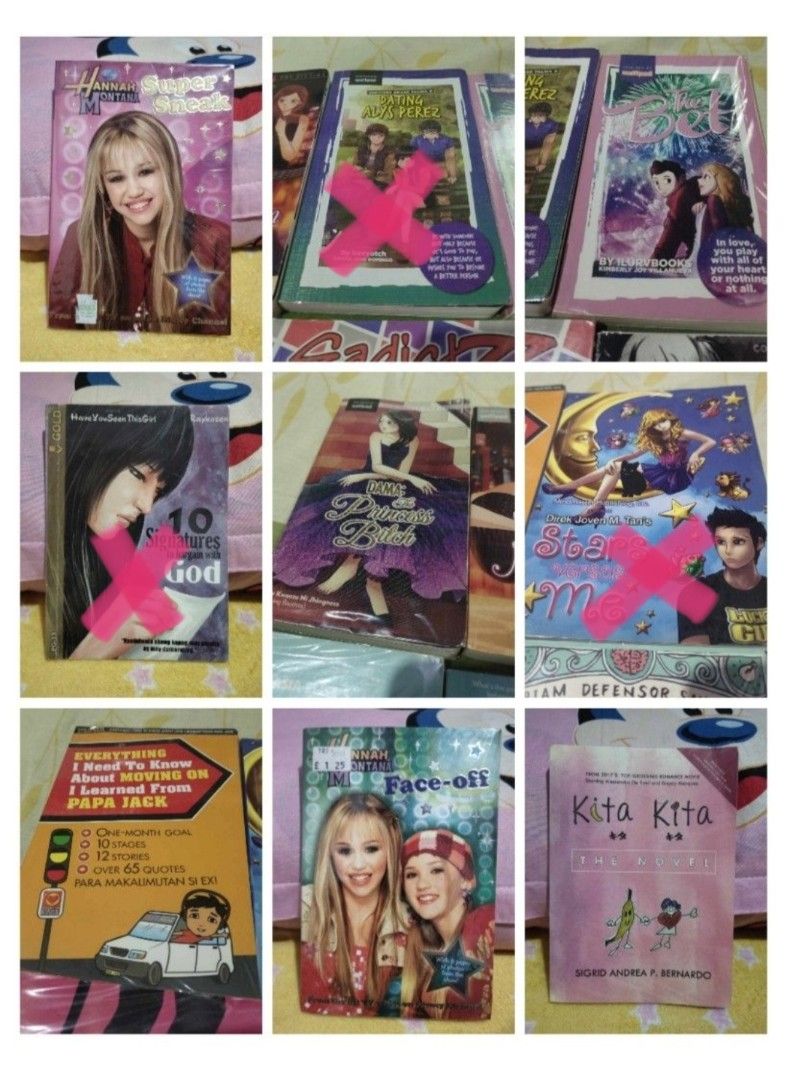 preloved books (Category: Storybooks) located in Porac. Submitted by vnicahy (Listing ID 1466966975, Image 3). Description: wts lfb ph preloved books 100 each mop gcash mod j&t loc pampanga message me if interested!.