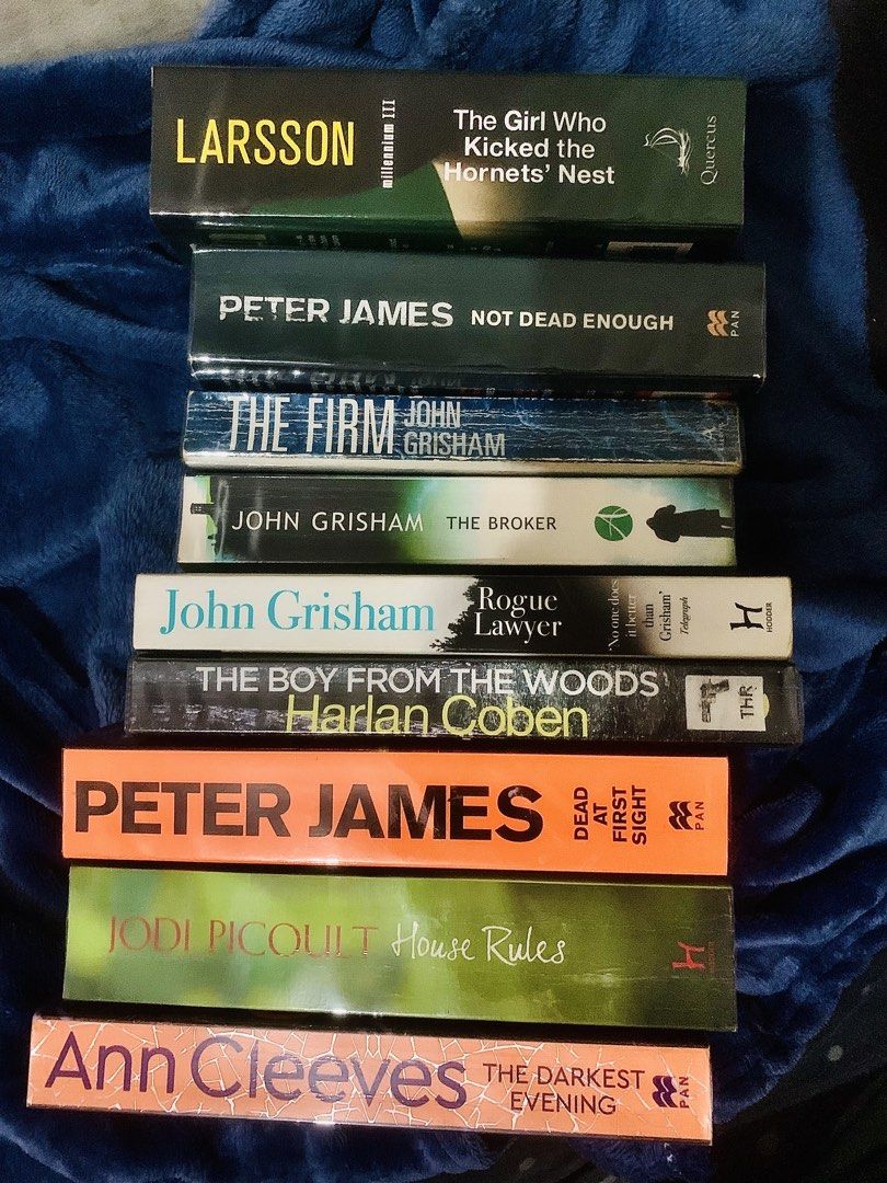 Preloved books for take all (Category: Storybooks) located in Manila. Submitted by coffeeandchaos542 (Listing ID 1466967506, Image 3). Description: Preloved books for sale per bundle. Kindly check each pictures. These are preloved books, so please expect some signs of use such as yellowing/tanning of pages and other minor imperfections. No counterfeits or reprints. First bundle - 500 Second bundle - 400 Third bundle - 300 Fourth bundle (HB) - 500