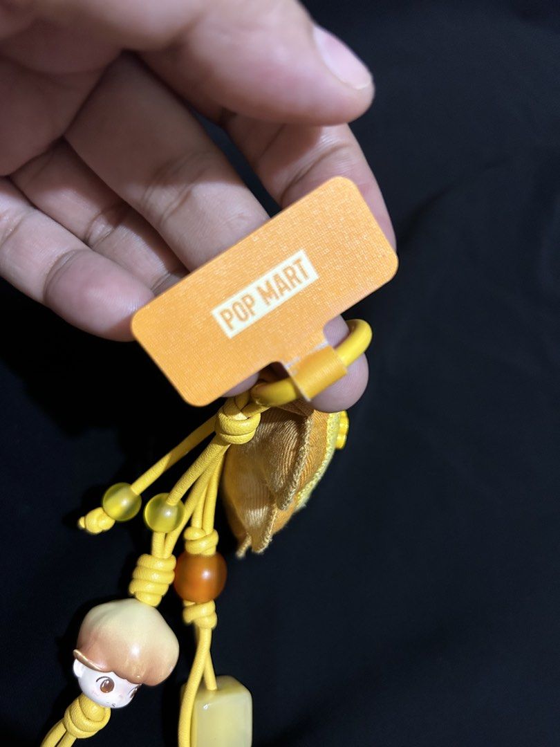 Preloved pop mart cp pandanr (Category: Everything Else Others) located in Dasmarinas. Submitted by jedskie0810 (Listing ID 1466855618, Image 2). Description: Last price posted Used As is Still have box.