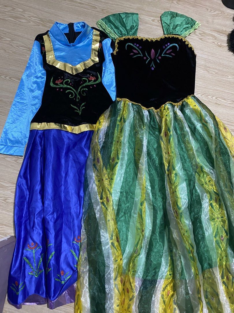 PRINCESS ANNA - FROZEN (Category: Babies & Kids Fashion) located in La Trinidad. Submitted by snowsnow_18 (Listing ID 1466874912, Image 1). Description: PRINCESS ANNA - FROZEN med - large adult no flaws , likenew condition from for rent collection P2k 📩.