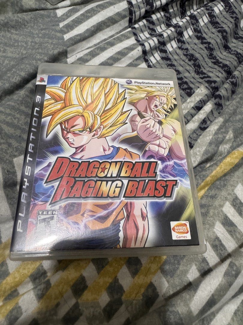 PS3 Games Naruto Dragon Ball Tekken Metal Gear Solid (Category: PlayStation) located in Las Pinas. Submitted by trisdanchase (Listing ID 1466872181, Image 2). Description: Bundle of five PlayStation 3 physical games. Includes Naruto Shippuden Ultimate Ninja Storm Generations- 400 Dragon Ball Raging Blast - 250 Metal Gear Solid 4 Guns of the Patriots - 400 Tekken Tag Tournament 2 - 500 and 150 Original cases included for all titles. Great collecti