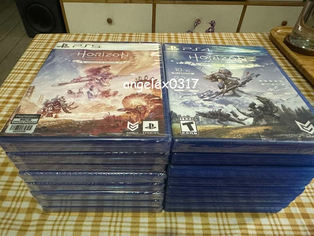 PS5 and PS4 Games (new/used) (Category: PlayStation) located in Manila. Submitted by angelex0317 (Listing ID 1466791815, Image 2). Description: New/Used Playstation Games. Some were just checked after delivery. Negotiable pa kapag madami bibilhin. PM if interested. PS5 Games (new/unused): -Remnant 2 - 1.6k -Stellar Blade - 2.1k -Persona 5 Royal - 1.6k -Monster Hunter Wilds - 1.6k -Star Wars: Jedi Survivor - 1.6k -Clair Obscur Expedition 33 - 2.1k