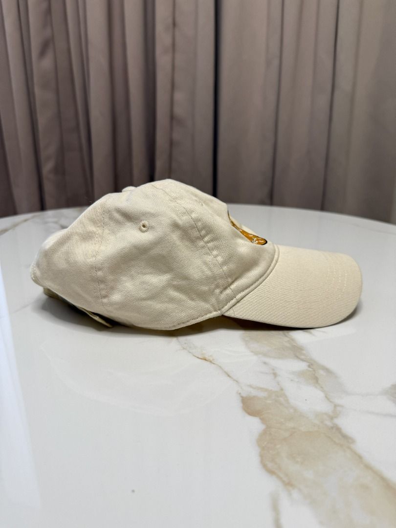 Psyduck Cap (Category: Caps & Hats) located in Marikina City. Submitted by tashdeclutters. (Listing ID 1466845853, Image 2). Description: ✨ Psyduck Cap - P390 ✨ Condition 3: Good/Lightly Used 🛍️ Purchased in: Hong Kong ✨ @tashdeclutters ✨ Created to share the things that no longer spark joy with Tash — and hopefully, let them spark joy for someone else. 🤍 📌 SHOP POLICIES • Prices posted are FINAL. • NO LOWBALLERS. If you’re not willing to pay 