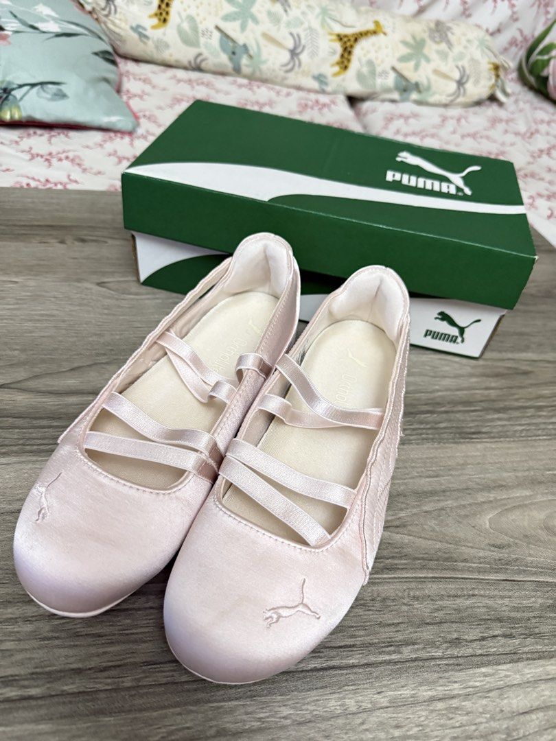 Puma Speedcat Ballet Venus (Category: Sneakers) located in Muntinlupa City. Submitted by kairangelica (Listing ID 1466893519, Image 1). Description: .