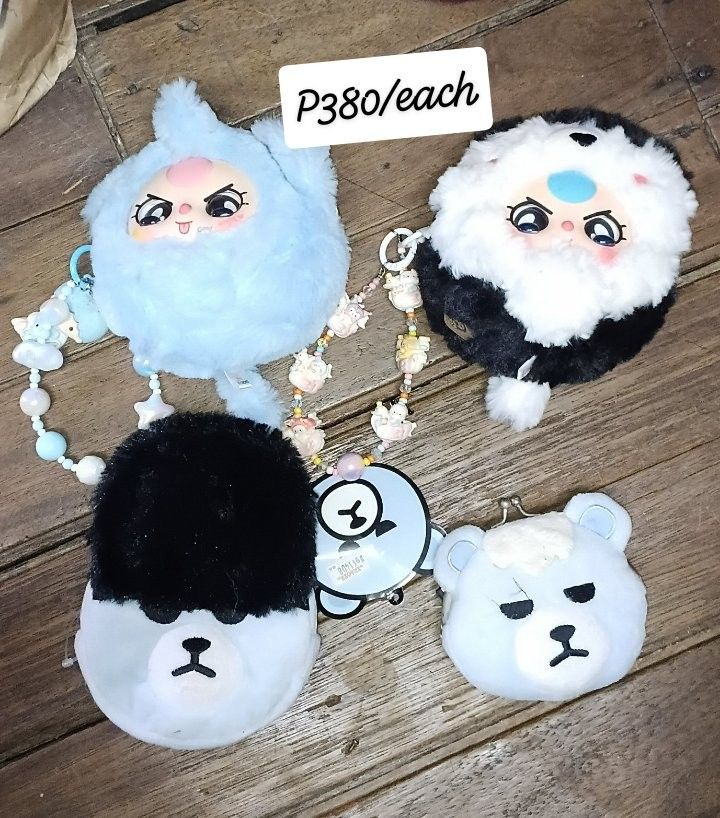 PURSE SET #1 FUR PURSE (Category: Wallets & Card holders) located in Quezon City. Submitted by 4_leaf_clover (Listing ID 1466839550, Image 1). Description: ALL ON-HAND READY TO SHIP SELLING AS IS P380.00/EACH PAYO LOC. QC/SDD-JNT DM.