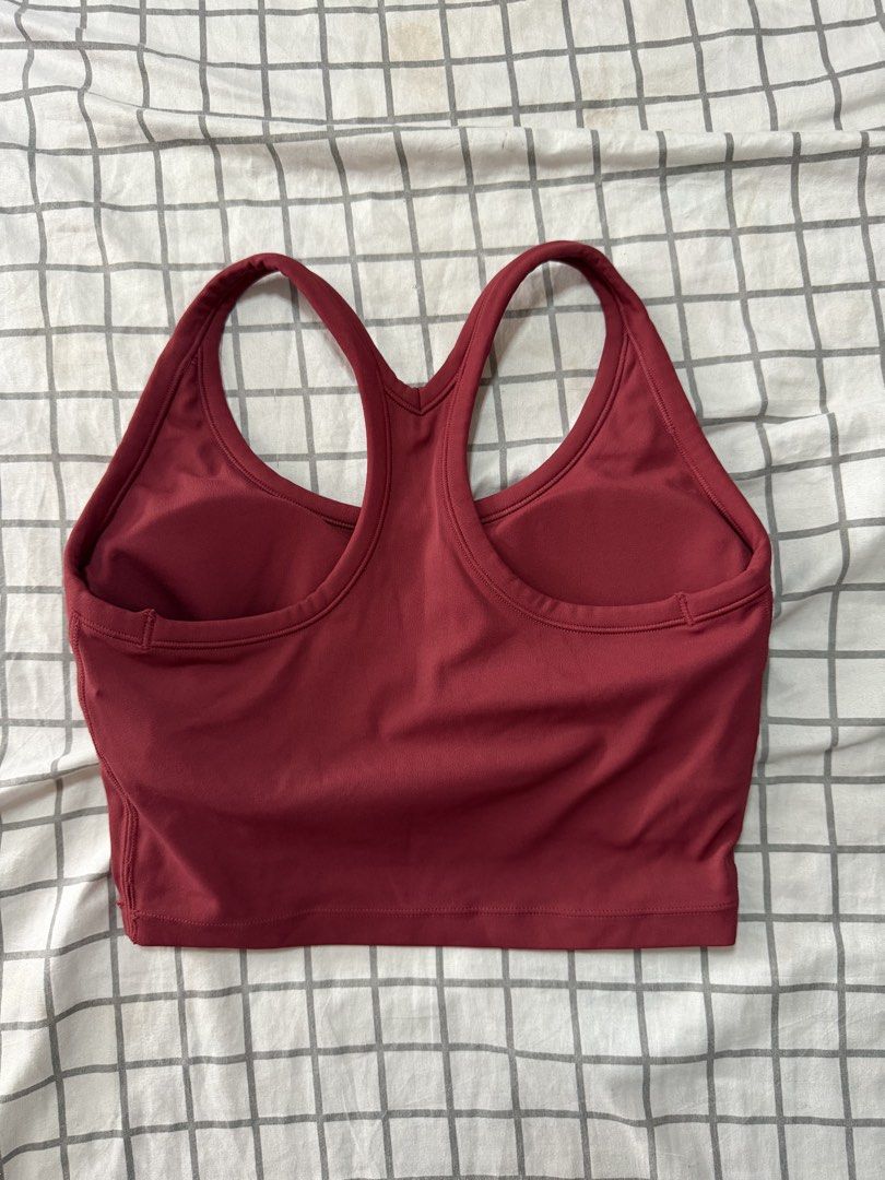 racerback sports bra (Category: Activewear) located in Quezon City. Submitted by pinkystrends.co (Listing ID 1466851460, Image 2). Description: .