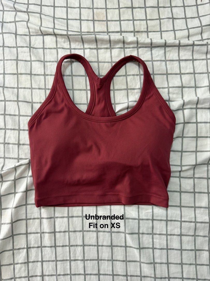 racerback sports bra (Category: Activewear) located in Quezon City. Submitted by pinkystrends.co (Listing ID 1466851460, Image 1). Description: .