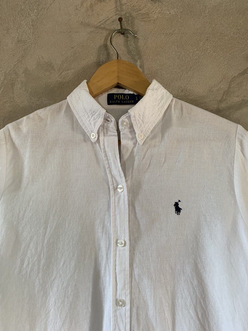 Ralph lauren (Category: Longsleeves) located in Famy. Submitted by stuffxsogood. (Listing ID 1466854746, Image 2). Description: Ralph lauren for her Small 20x25 Good as new.