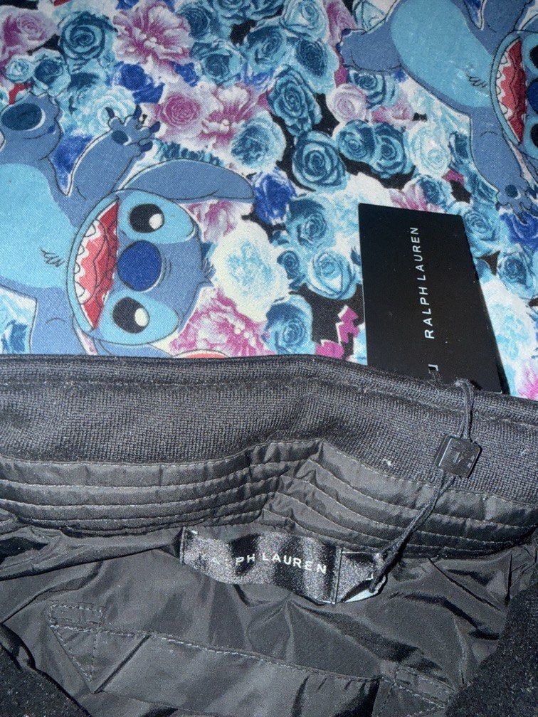RALPH LAUREN BLACK JACKET (Category: Body Care) located in Angeles City. Submitted by migs_font29 (Listing ID 1466858653, Image 2). Description: .