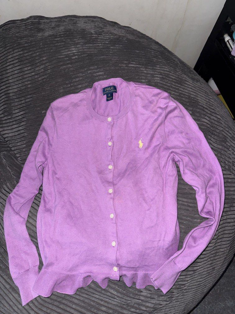 RALPH LAUREN CARDIGAN (Category: Printers, Scanners & Copiers) located in Angeles City. Submitted by migs_font29 (Listing ID 1466800706, Image 1). Description: .