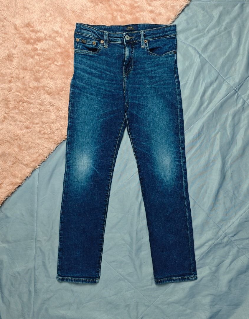 RALPH LAUREN KIDS PANTS (Category: Babies & Kids Fashion) located in Imus. Submitted by eykc01 (Listing ID 1466911440, Image 1). Description: LIKE NEW 10-12YO.