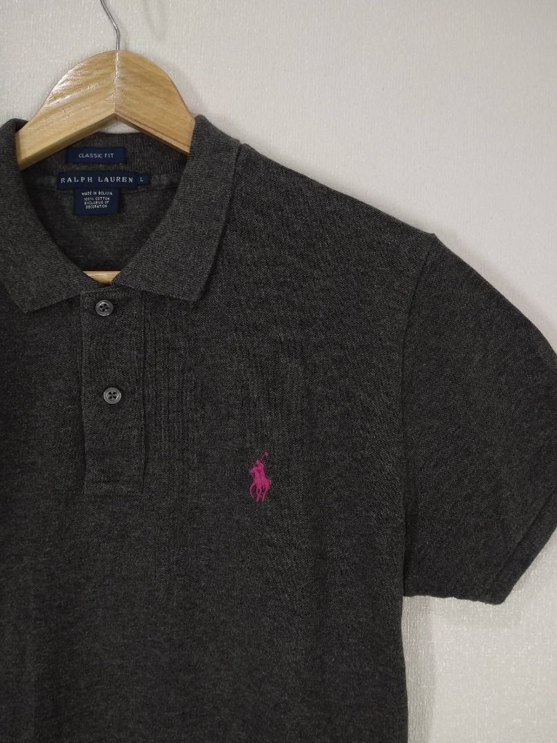 RALPH LAUREN POLO (Category: Tshirts & Polo Shirts ) located in Baguio. Submitted by fashionfinds1999 (Listing ID 1466808450, Image 3). Description: 25 X 21 LARGE WOMENS EXCELLENT CONDITION + SHIPPING FEE.