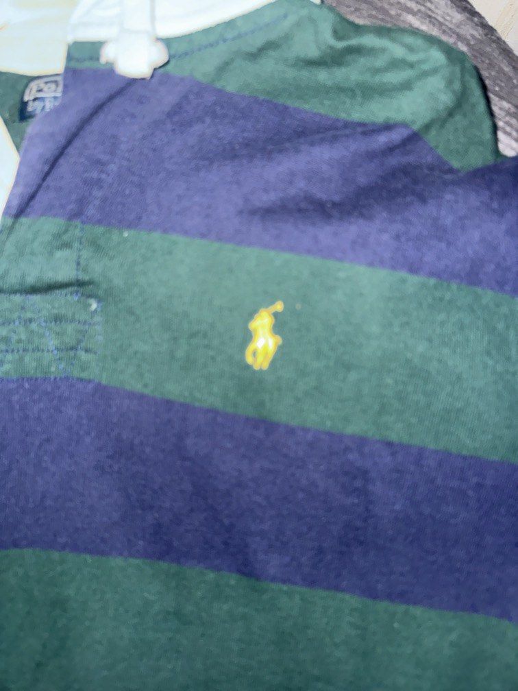 RALPH LAUREN STRIPED HOODIE JACKET (Category: Strollers) located in Angeles City. Submitted by migs_font29 (Listing ID 1466851818, Image 2). Description: .