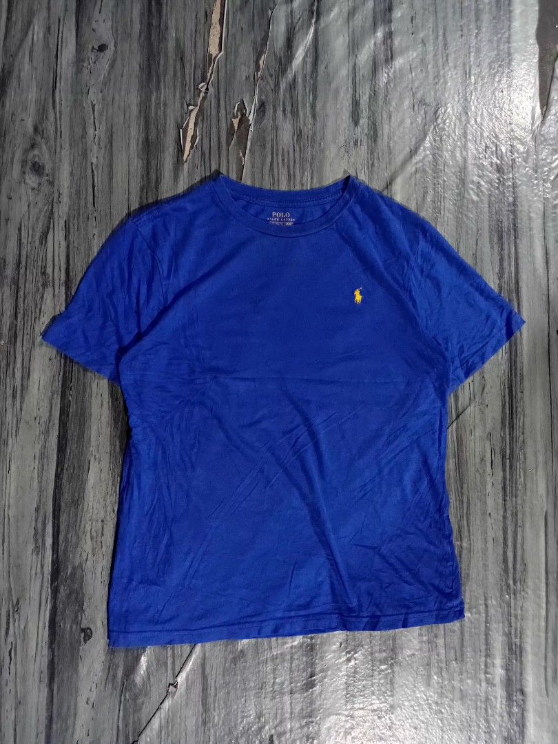 Ralph Lauren Tee (Category: Formal Shirts) located in Mercedes. Submitted by kiel1 (Listing ID 1466902365, Image 1). Description: 350+SF RL TEE S-M L- 25 W- 18 AS NEW CONDITION NO ISSUE LOC: DAET CAMARINES NORTE (BICOL).