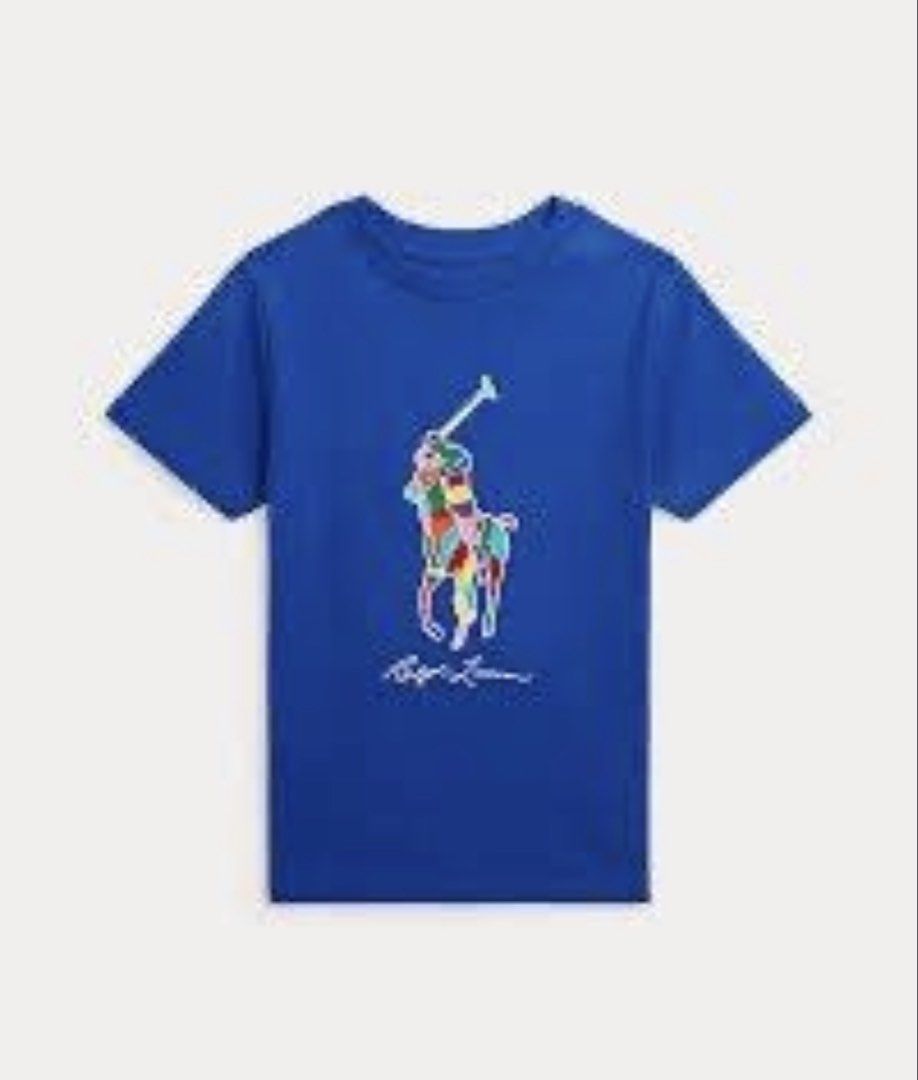 RALPH LAUREN TEE SET (10/12) (Category: Babies & Kids Fashion) located in Batangas. Submitted by melissa.closet (Listing ID 1466828735, Image 2). Description: LP POSTED!!! Both Original 💯 SIZE: M (10/12) CONDITION: VERY GOOD Color Rate: 8/10 Selling low!!! Bought for P1850. Higher price since its Older Kids size already. If you know the 🏷️ of RL you know!!! If in doubt dont buy!!.
