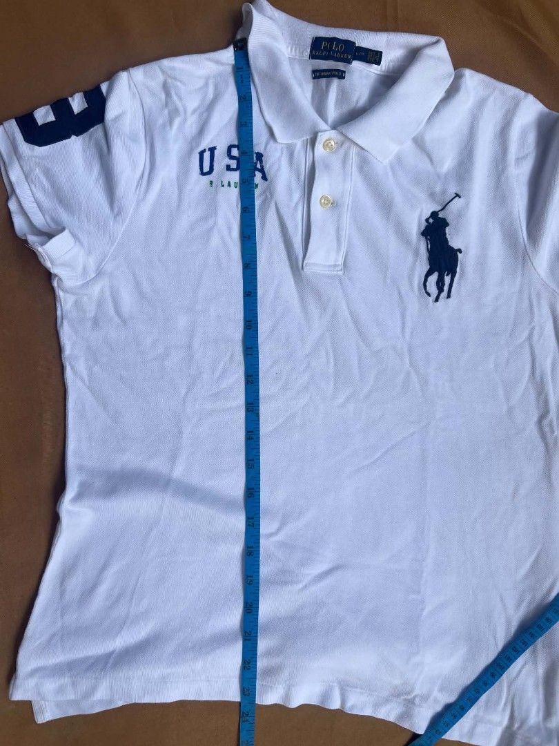 RALPH LAUREN USA (Category: Others Tops) located in Davao. Submitted by chadbryenrimdan (Listing ID 1466858163, Image 2). Description: ✅brand new condition ✅ genuine pm for more detals.