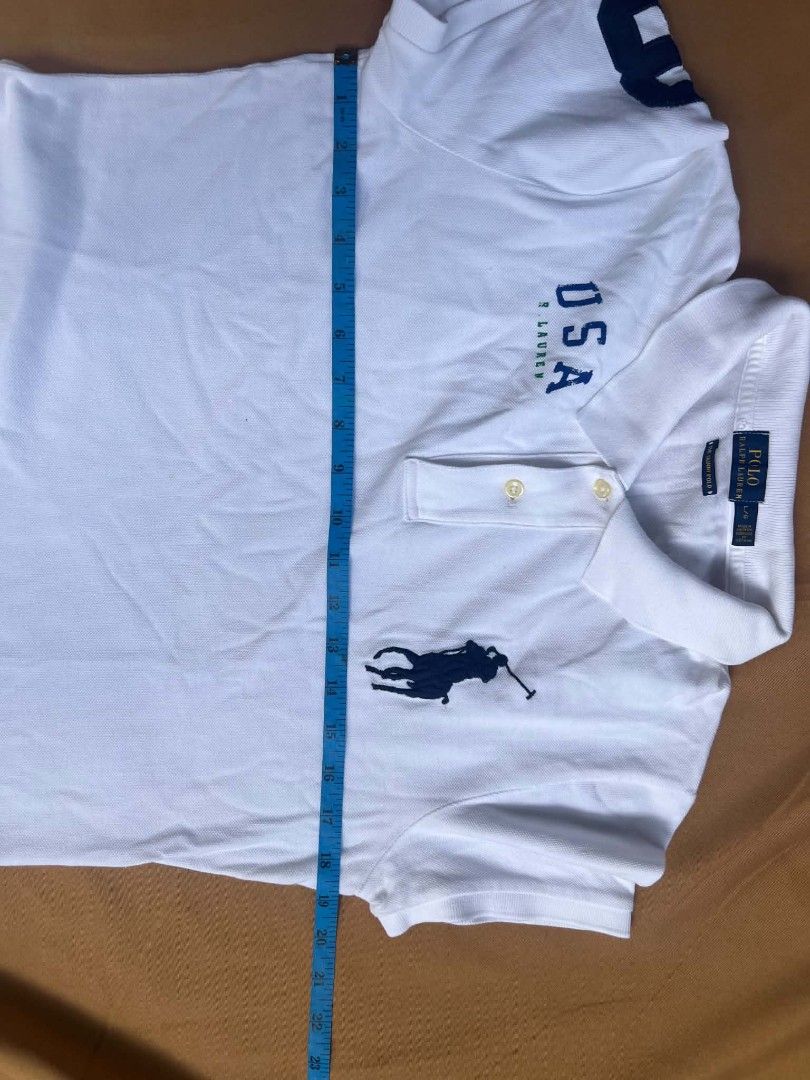 RALPH LAUREN USA (Category: Others Tops) located in Davao. Submitted by chadbryenrimdan (Listing ID 1466858163, Image 3). Description: ✅brand new condition ✅ genuine pm for more detals.