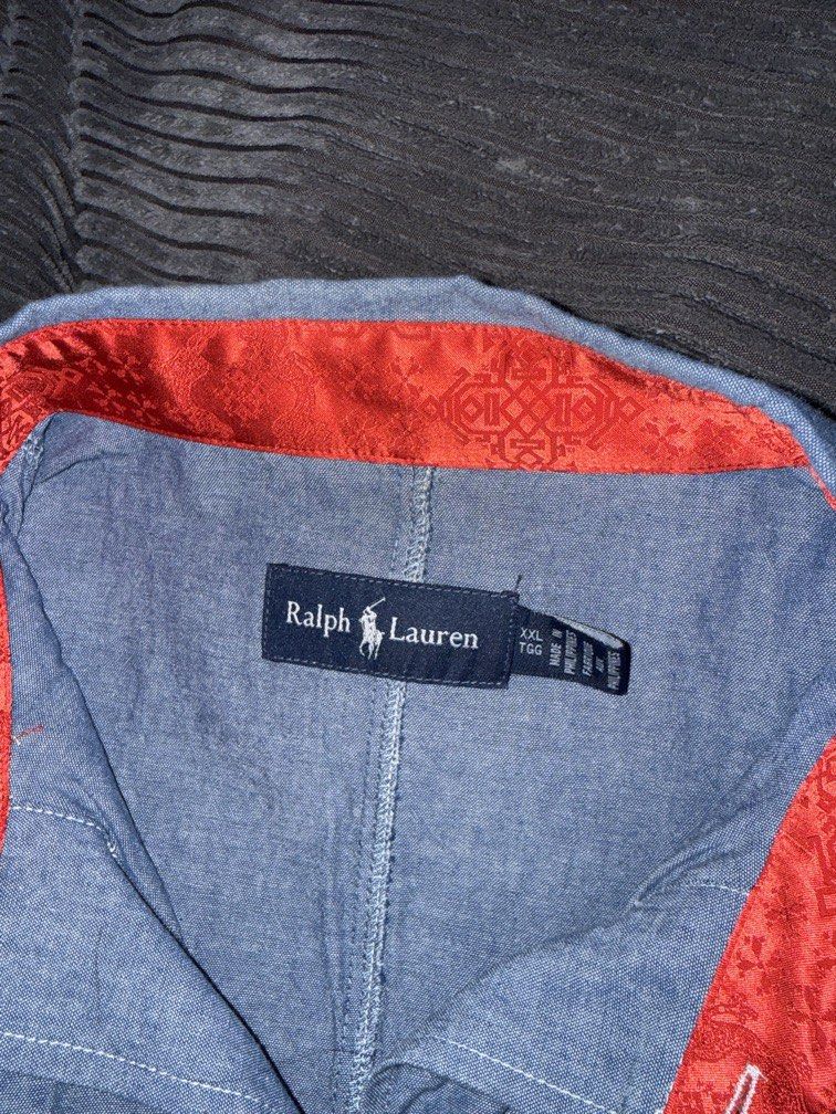 RALPH LAUREN X CLOT LONGSLEEVES (Category: Car Services) located in Angeles City. Submitted by migs_font29 (Listing ID 1466846655, Image 3). Description: rare.