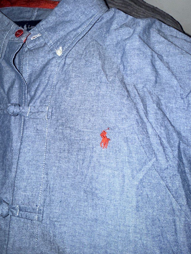 RALPH LAUREN X CLOT LONGSLEEVES (Category: Car Services) located in Angeles City. Submitted by migs_font29 (Listing ID 1466846655, Image 2). Description: rare.
