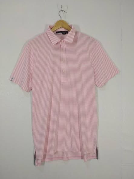RALPH LAUREN X POLO SHIRT (Category: Tshirts & Polo Shirts ) located in Baguio. Submitted by fashionfinds1999 (Listing ID 1466775469, Image 1). Description: 31 X 22 LARGE EXCELLENT CONDITION + SHIPPING FEE.