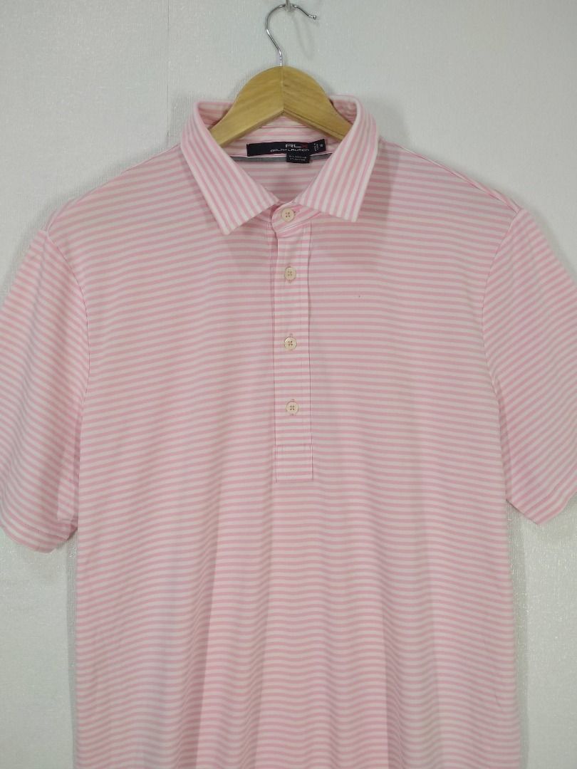 RALPH LAUREN X POLO SHIRT (Category: Tshirts & Polo Shirts ) located in Baguio. Submitted by fashionfinds1999 (Listing ID 1466775469, Image 3). Description: 31 X 22 LARGE EXCELLENT CONDITION + SHIPPING FEE.
