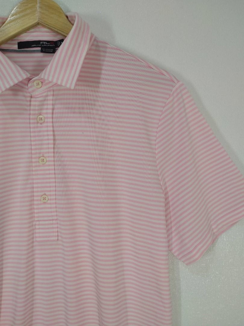 RALPH LAUREN X POLO SHIRT (Category: Tshirts & Polo Shirts ) located in Baguio. Submitted by fashionfinds1999 (Listing ID 1466775469, Image 2). Description: 31 X 22 LARGE EXCELLENT CONDITION + SHIPPING FEE.