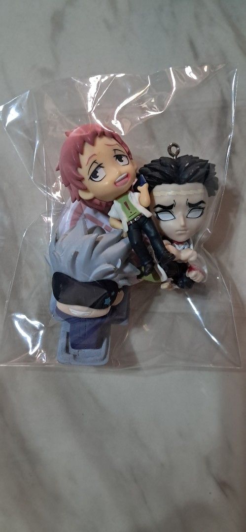 Random Chibi Mini Figures Set (Category: Designer & Blind Box Toys) located in Manila. Submitted by mooncollectibles_000a43 (Listing ID 1466788707, Image 1). Description: Loose, may contain stains, rusts, or have missing parts not for sensitive buyers.