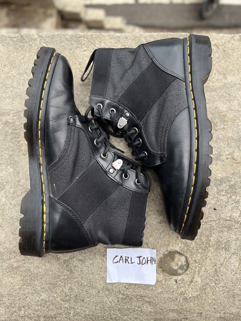 Rare Dr Martens Beams (Category: Boots) located in Leyte. Submitted by to.the.other.side (Listing ID 1466927719, Image 1). Description: PTPA/ WTS Dr Martens “Beam” Size: 7 UK 8 US/M 41 EU 9 US/L Authentic Price: 2400 php nego. :Very good condition// few signs of usage// :See pics for details DM if need more details Location: Tacloban City Unli VOUCH/ VC.