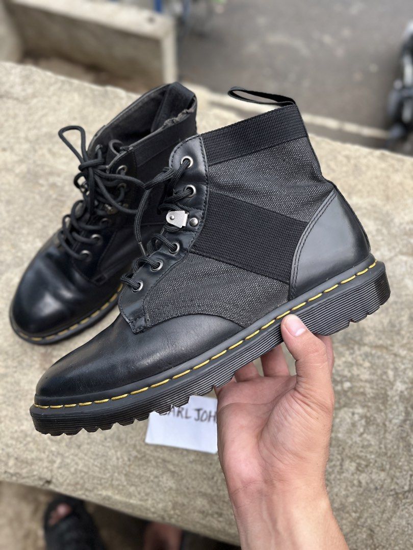 Rare Dr Martens Beams (Category: Boots) located in Leyte. Submitted by to.the.other.side (Listing ID 1466927719, Image 3). Description: PTPA/ WTS Dr Martens “Beam” Size: 7 UK 8 US/M 41 EU 9 US/L Authentic Price: 2400 php nego. :Very good condition// few signs of usage// :See pics for details DM if need more details Location: Tacloban City Unli VOUCH/ VC.