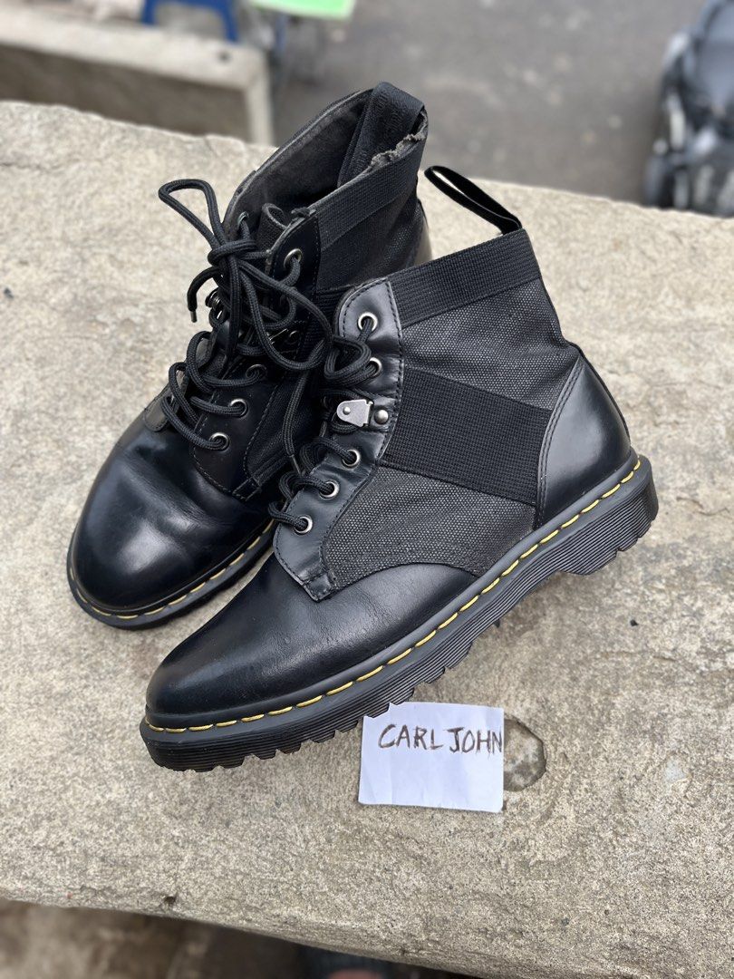 Rare Dr Martens Beams (Category: Boots) located in Leyte. Submitted by to.the.other.side (Listing ID 1466927719, Image 2). Description: PTPA/ WTS Dr Martens “Beam” Size: 7 UK 8 US/M 41 EU 9 US/L Authentic Price: 2400 php nego. :Very good condition// few signs of usage// :See pics for details DM if need more details Location: Tacloban City Unli VOUCH/ VC.
