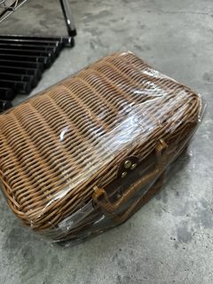 Rattan basket For Sale | Buy 500+ Rattan basket online | Carousell Malaysia