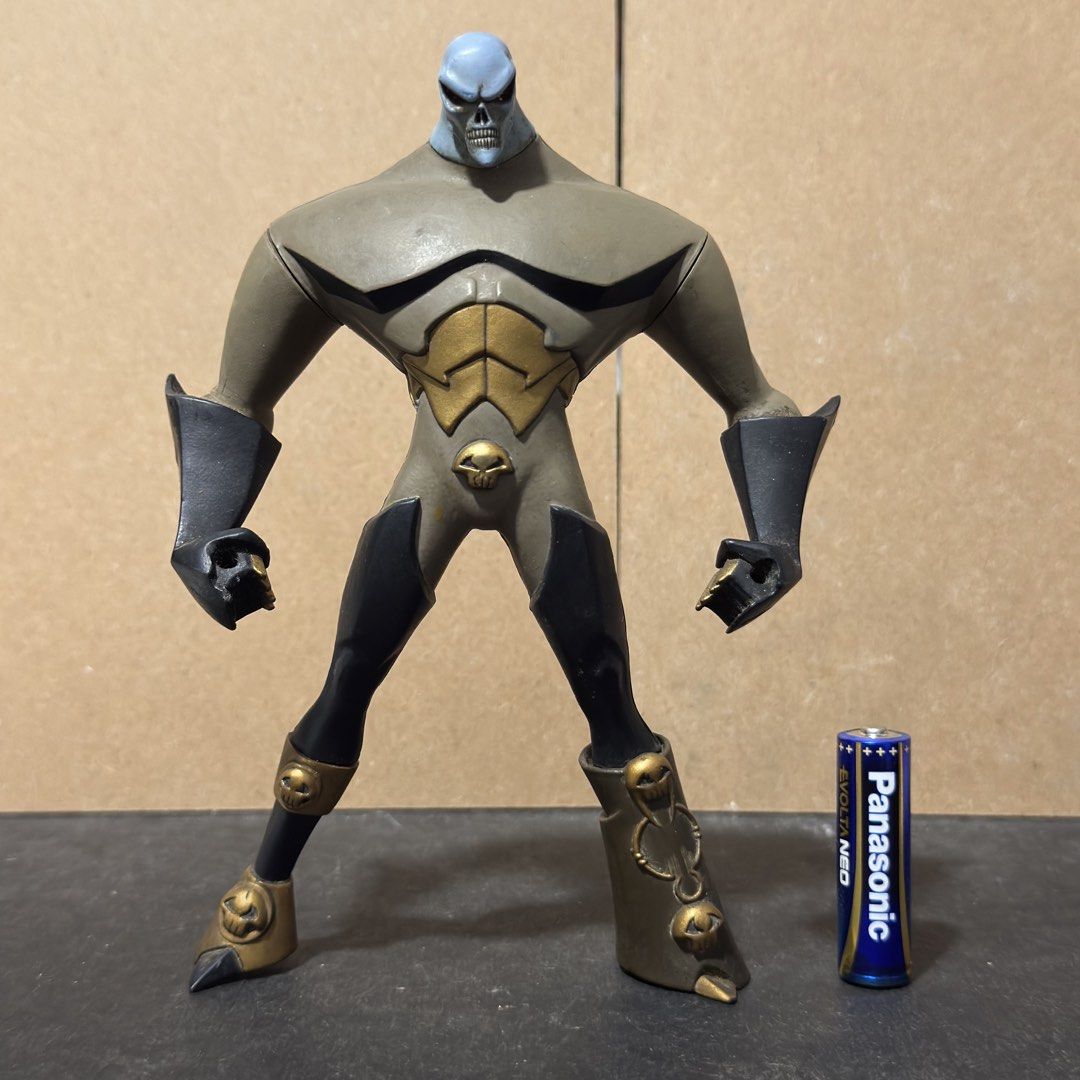 Raven Spawn action figure from McFarlane Toys (Category: Action & Battle Toys) located in Cuyapo. Submitted by blacksheepshop (Listing ID 1466785900, Image 1). Description: .