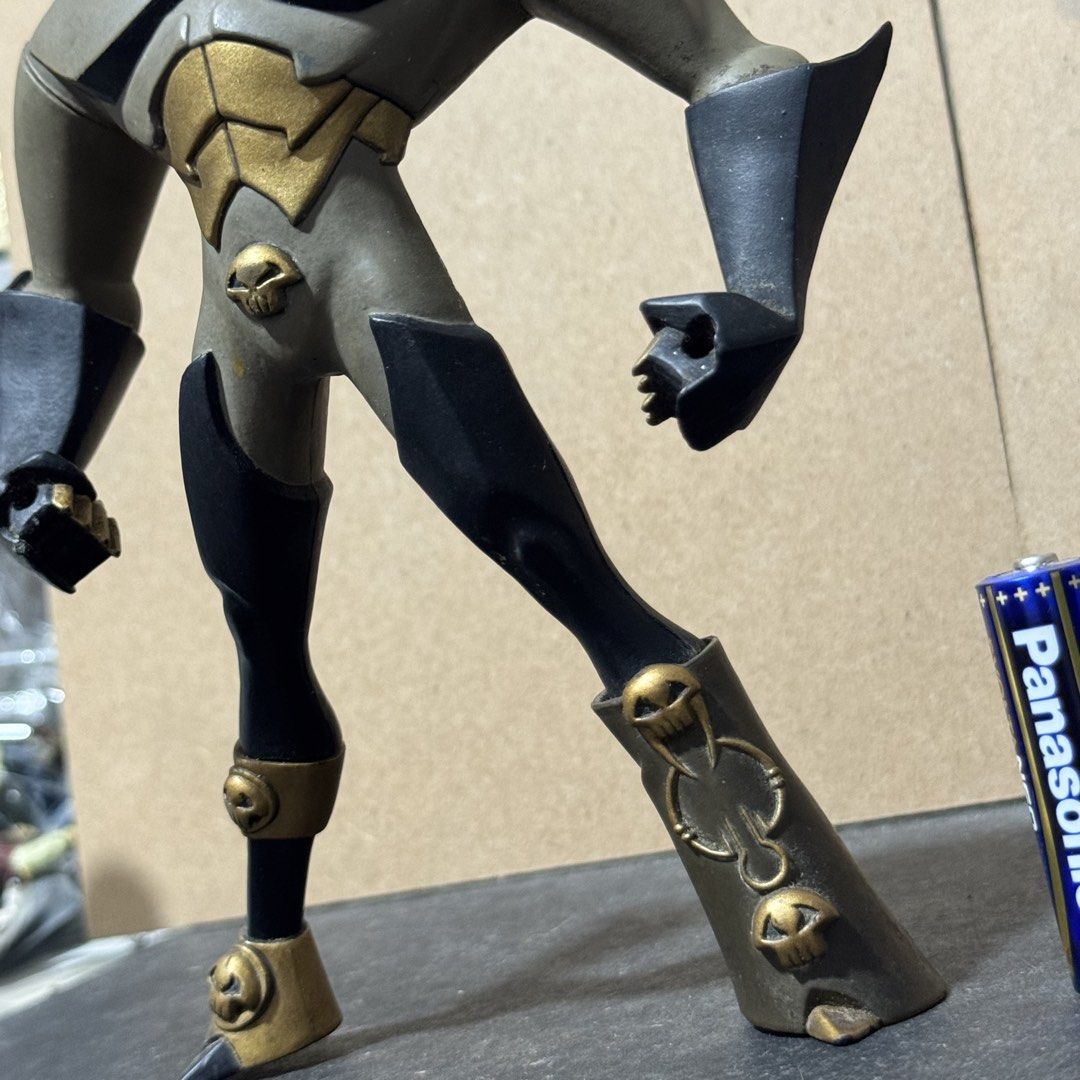Raven Spawn action figure from McFarlane Toys (Category: Action & Battle Toys) located in Cuyapo. Submitted by blacksheepshop (Listing ID 1466785900, Image 3). Description: .