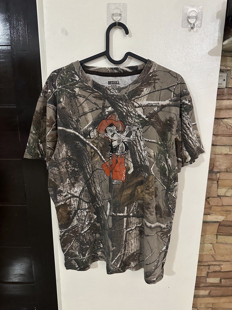 Realtree Camou (Category: Activewear) located in Alitagtag. Submitted by bhthrift_30 (Listing ID 1466887700, Image 1). Description: Realtree camou Size Medium 700+sf Dm📩.