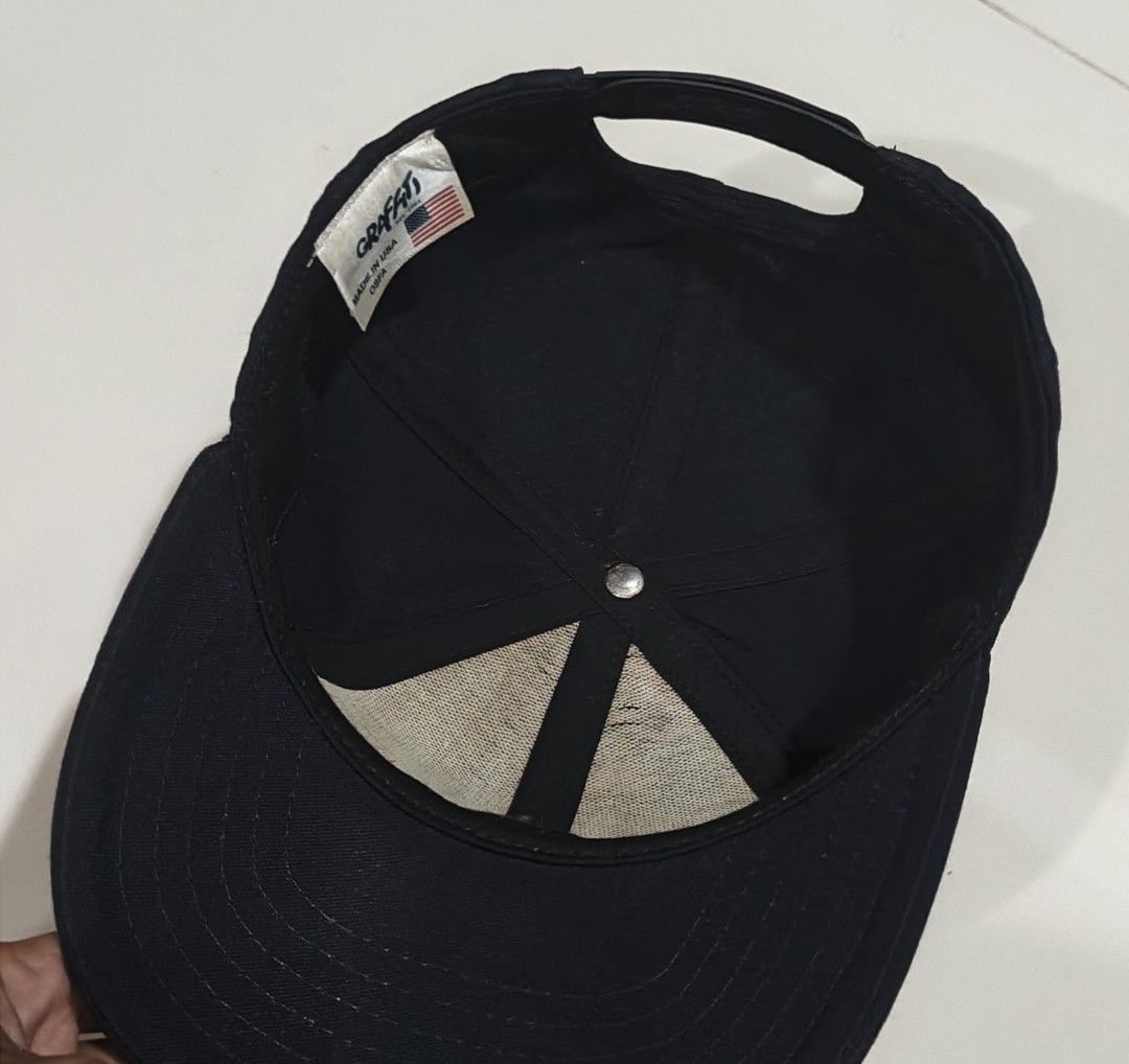 Recruit cap made in 🇺🇸 (Category: Caps & Hats) located in Naga. Submitted by otaydenyoks (Listing ID 1466852212, Image 3). Description: .