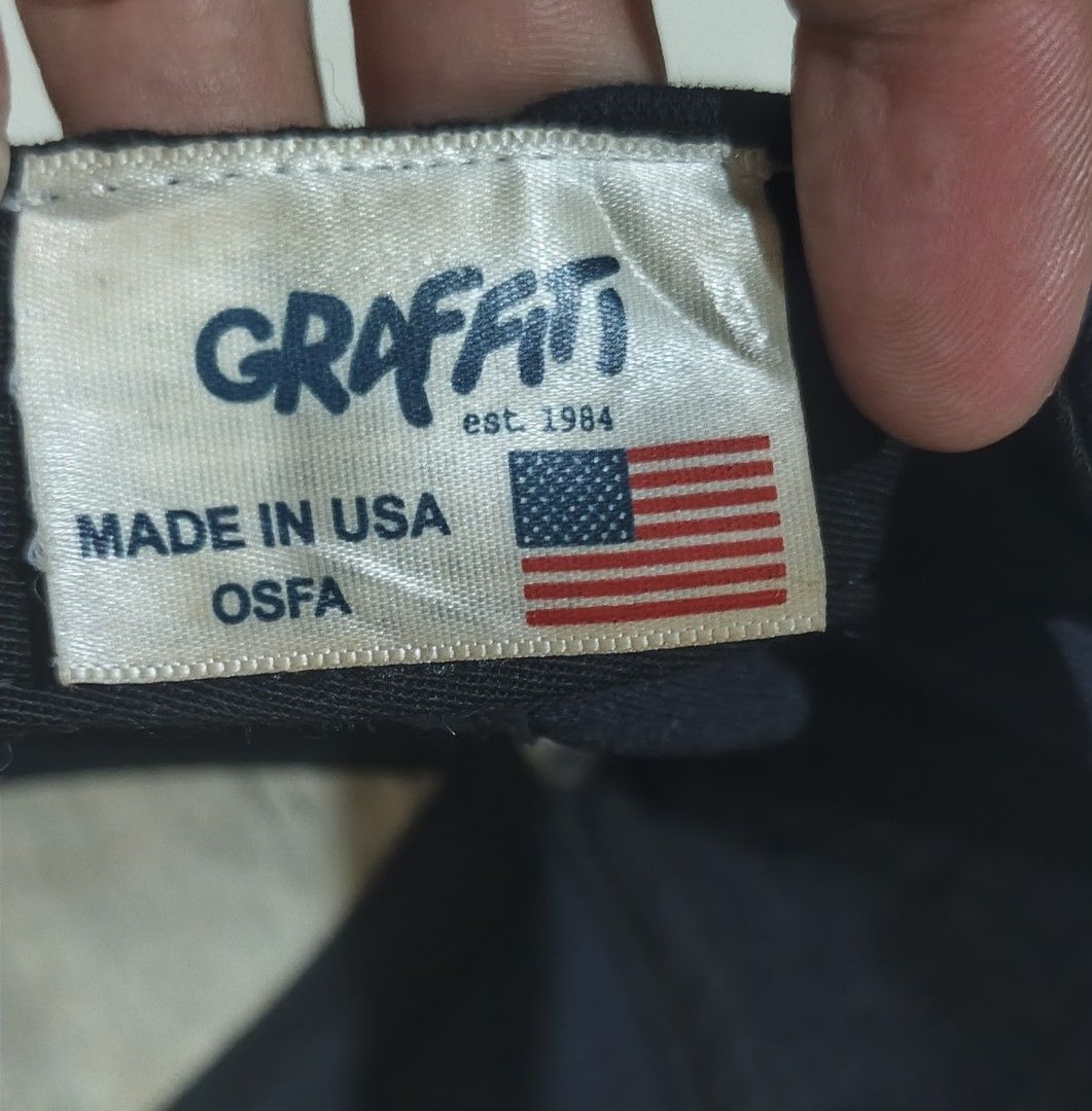 Recruit cap made in 🇺🇸 (Category: Caps & Hats) located in Naga. Submitted by otaydenyoks (Listing ID 1466852212, Image 2). Description: .