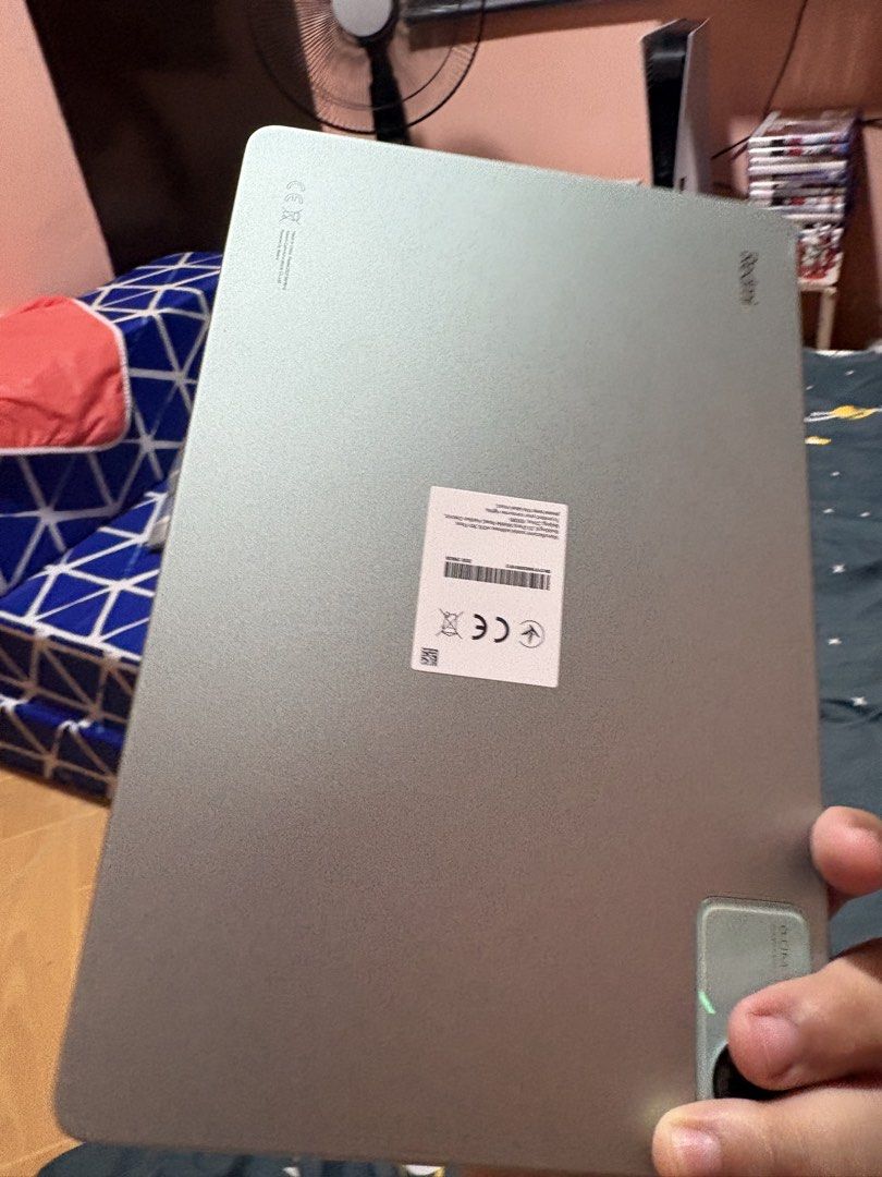 redmi pad se 256 gb (Category: Android) located in San Pedro. Submitted by bron0623 (Listing ID 1466968307, Image 3). Description: redmi pad se meet up robinson santarosa lalamove charge sayo complete with box .