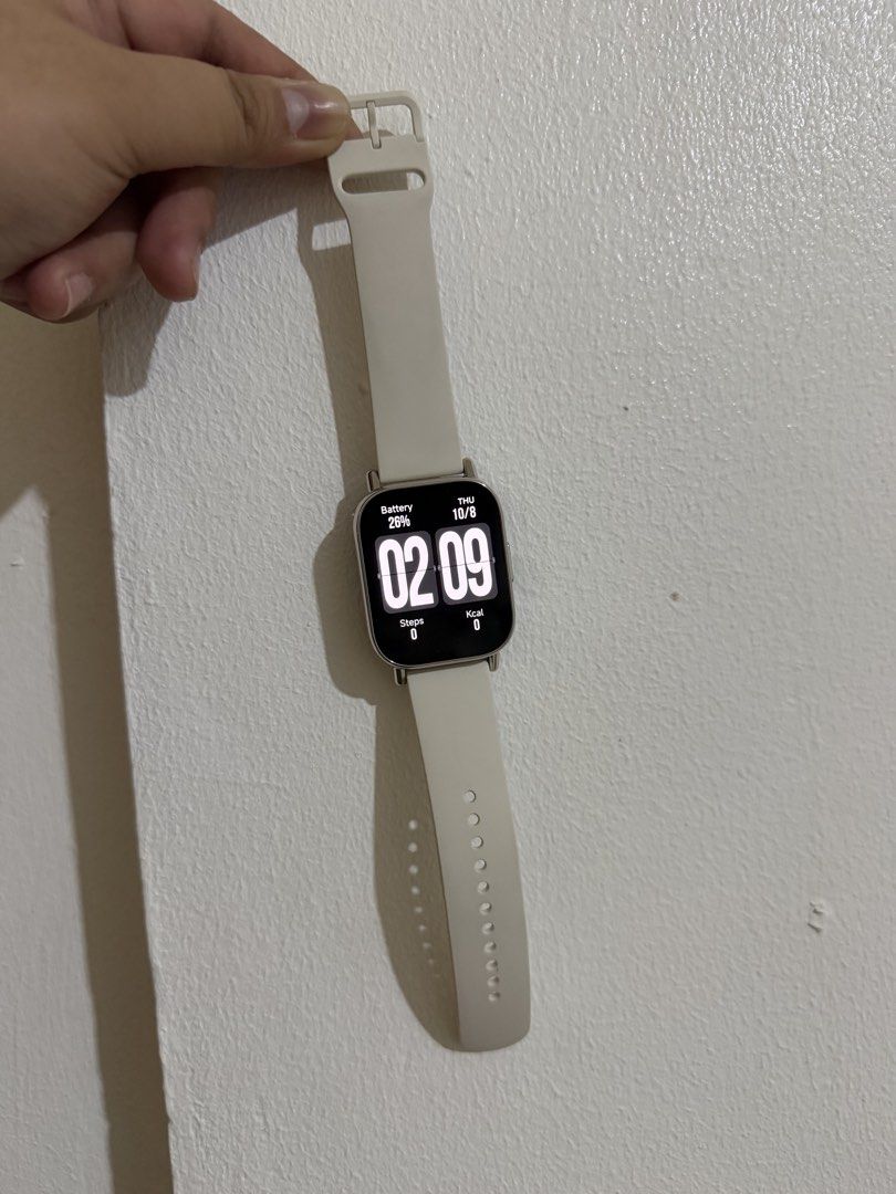 Redmi Watch 5 Lite 45F9 (Category: Wearables & Smart Watches) located in Binan City. Submitted by prelovedlagunaph (Listing ID 1466968274, Image 1). Description: .