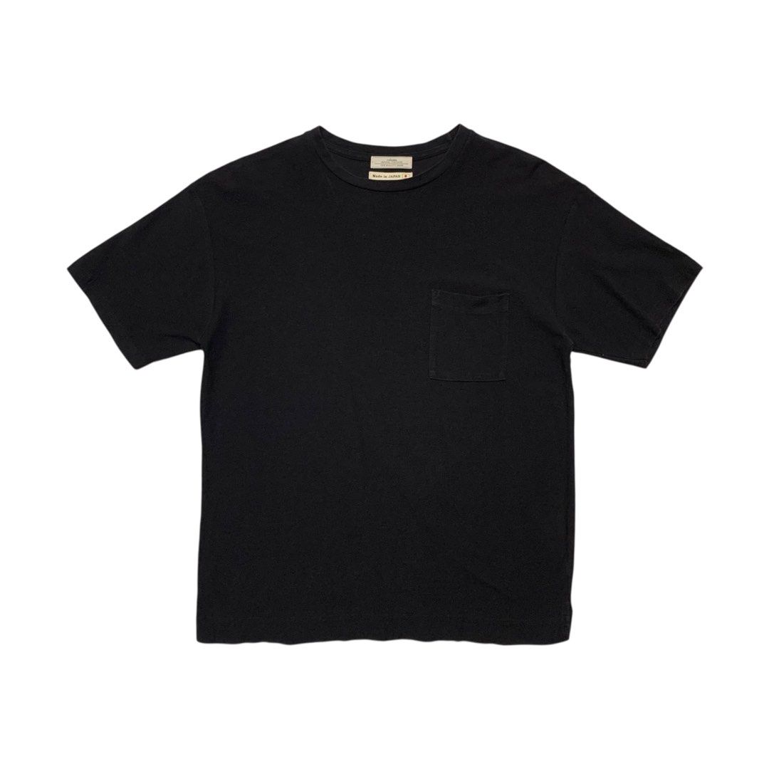 Relume Journal Standard Boxy Pocket Tee (Category: Tshirts & Polo Shirts ) located in Baguio. Submitted by thesecretshop_ph (Listing ID 1466885423, Image 1). Description: Size: Medium Lenght: 27” Width: 20” Issue: -.