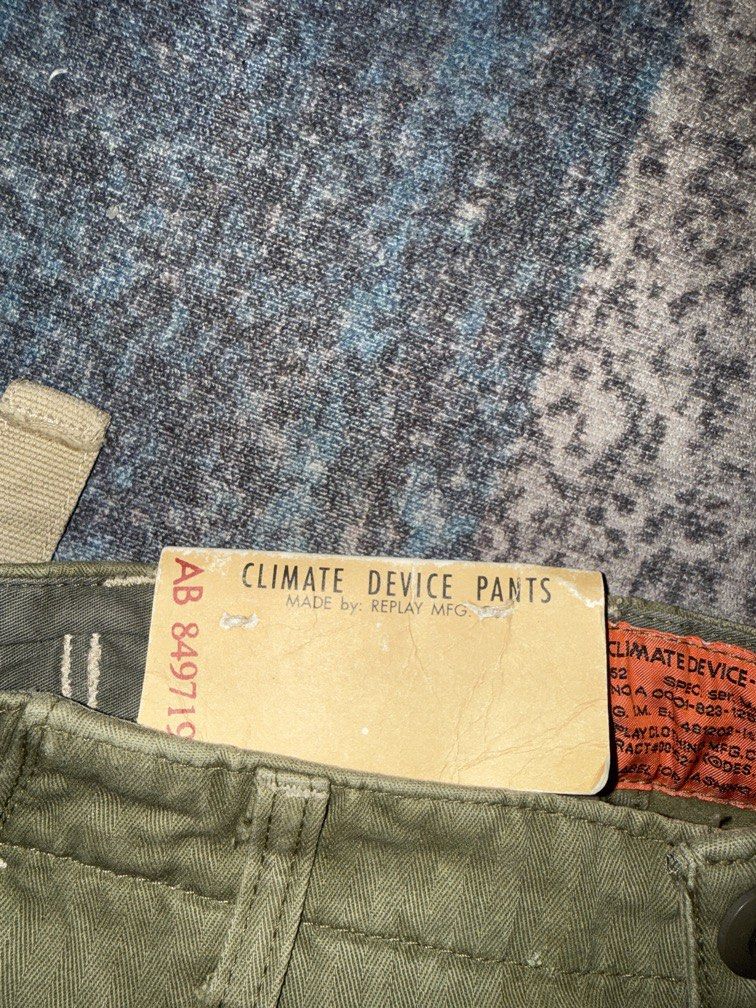 REPLAY CARGO PANTS (Category: Hands & Nails) located in Angeles City. Submitted by migs_font29 (Listing ID 1466783300, Image 3). Description: .