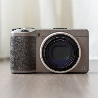 Ricoh Cameras Collection item 1