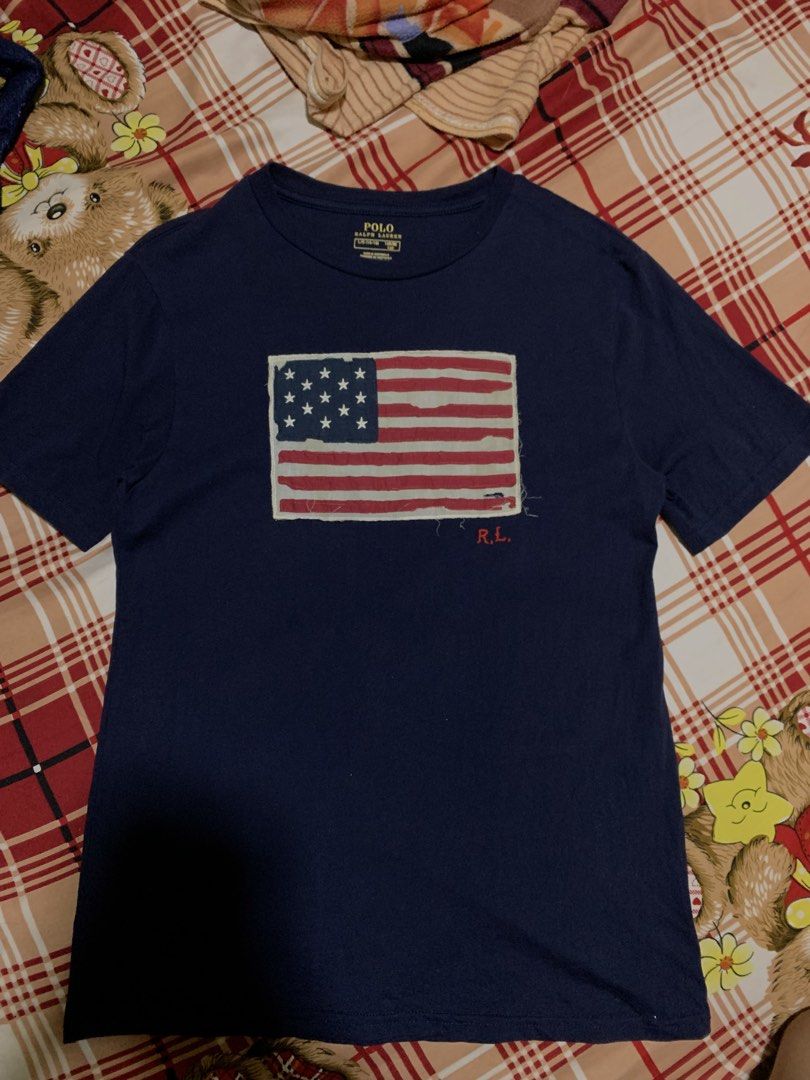 RL ASNEW CONDITION (Category: Tshirts & Polo Shirts ) located in Quezon. Submitted by jaydrakethrift (Listing ID 1466906480, Image 1). Description: NO ISSUE LIKE NEW 9.8/10 Dimes( photo ) .