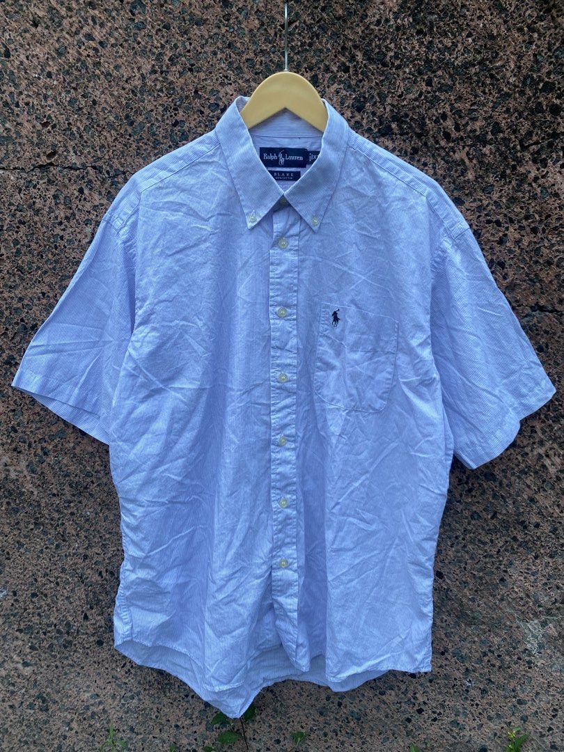 RL button down shortsleeve (Category: Tshirts & Polo Shirts ) located in Cabagan. Submitted by rangi0905 (Listing ID 1466928517, Image 1). Description: 25x29 no issue.