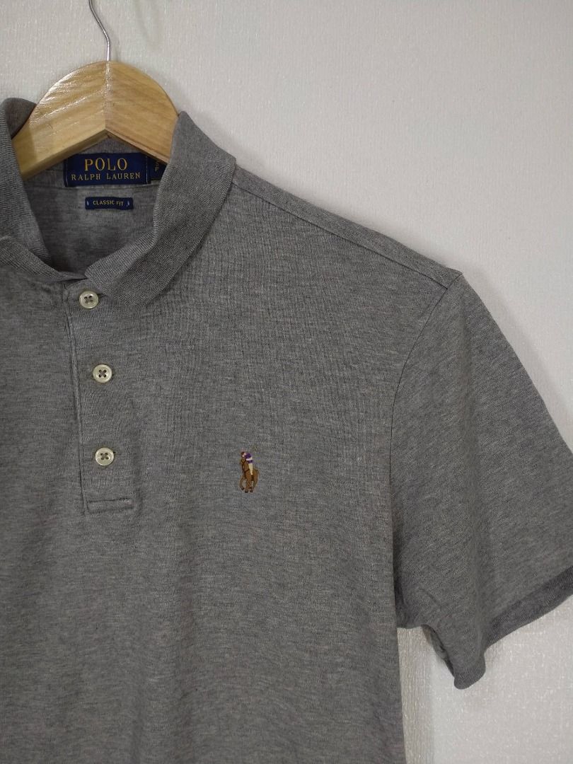 RL POLO SHIRT (Category: Tshirts & Polo Shirts ) located in Baguio. Submitted by fashionfinds1999 (Listing ID 1466805212, Image 3). Description: 25 X 21 MEDIUM EXCELLENT CONDITION + SHIPPING FEE.