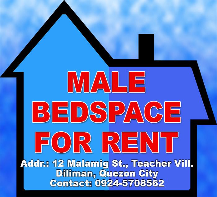 Room / Bedspace for Rent (Category: Everything Else Others) located in Caloocan City. Submitted by marchanuso (Listing ID 1466785799, Image 2). Description: Room / Bedspace for Rent.