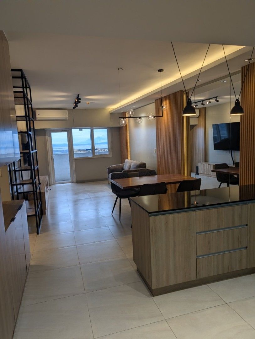 Royalton at Capitol Commons 2br with parking (Category: Apartments & Condos) located in Quezon City. Submitted by sfrc2021 (Listing ID 1466782512, Image 3). Description: Live in a secure, spacious unit walking distance to Estancia Mall! For Lease: • 2 Bedroom corner unit with parking facing Pasig and Marikina •with helpers with own toilet and bath •107 Sqm •Renovated with upgraded electrical system • Parking on Basement 3 wide enough to fit a car