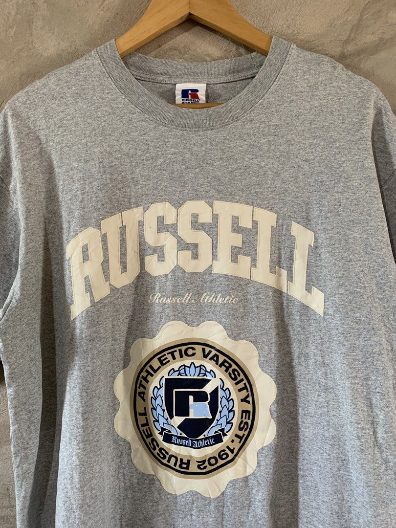 Russel athletic (Category: Activewear) located in Famy. Submitted by stuffxsogood. (Listing ID 1466853547, Image 2). Description: Russel athletic Medium 22x28 Good as new.