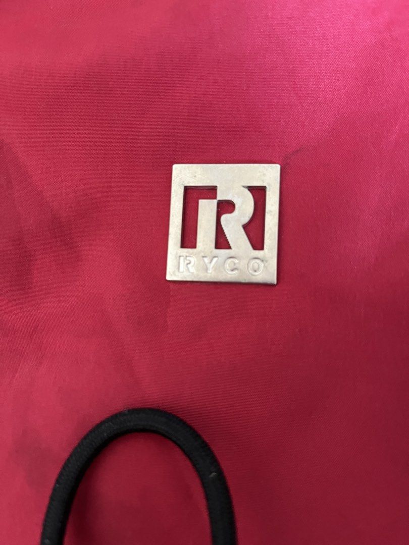 RYCO bag (Category: Luxury Bags & Wallets) located in Manila. Submitted by dsanjuansdeclutter2 (Listing ID 1466775946, Image 2). Description: With flaws outside of the bag. Please check other photos. .