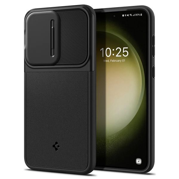 S23 Case Optik Armor (Category: Cases & Sleeves) located in Caloocan City. Submitted by freefox_94cbc6.613 (Listing ID 1466787214, Image 1). Description: • Spigen Galaxy S23 Case Optik Armor • CASE ONLY — phone not included • With light scratches • RFS: Decluttering • Quality: Well Used • More details: https://spigen.ph/shop/galaxy-s23/galaxy-s23-case-optik-armor • Mode of Payment: BPI or Gcash • Kindly PM for inquiries..
